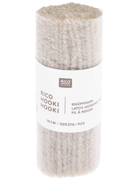 Fil à nouer 10 cm Rico Hooki Hooki