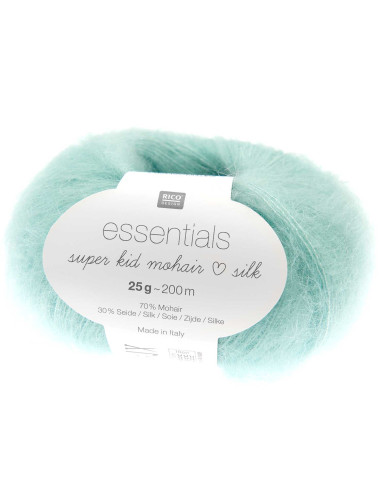 Laine Essentials Super Kid Mohair Loves Silk