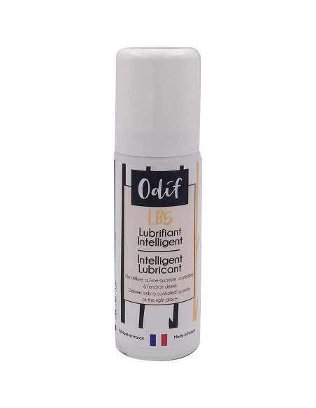 Huile lubrifiante en spray Odif LB5 - 50 ml