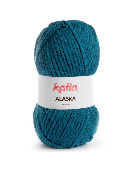 Fil à tricoter Katia Alaska