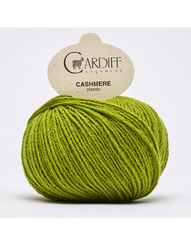 Laine Classic Cardiff Cashmere