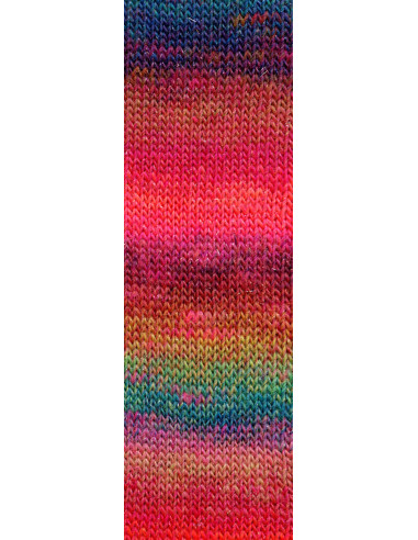 Laine Mille Colori Socks & Lace Luxe Lang Yarns