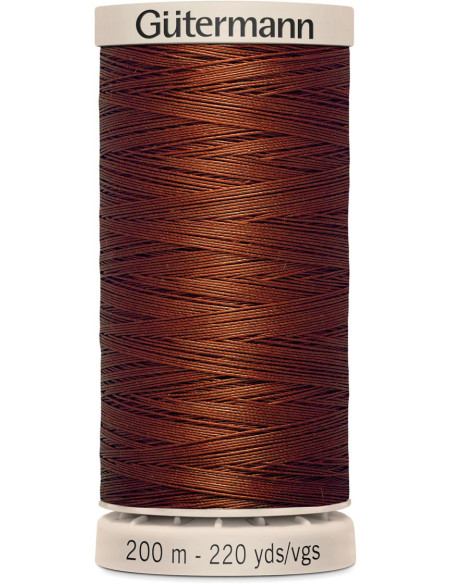 Fil à coudre Gütermann quilting 200 m