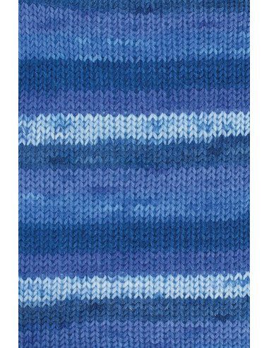 Laine à chaussettes Hot Socks color Gründl