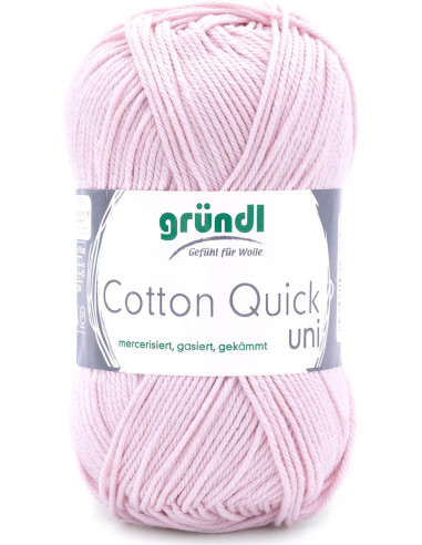 Fil Cotton Quick Uni Gründl