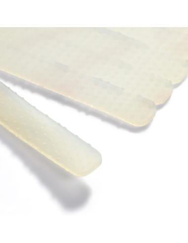 Adhésifs anti-glissement pour cintres