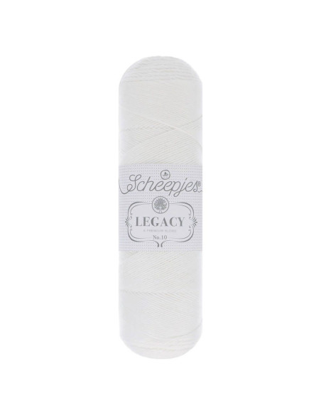 Coton Scheepjes Legacy - N° 10