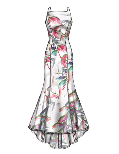 Patron de robes - McCall's 7865