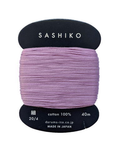 Fil sashiko Daruma 40 m