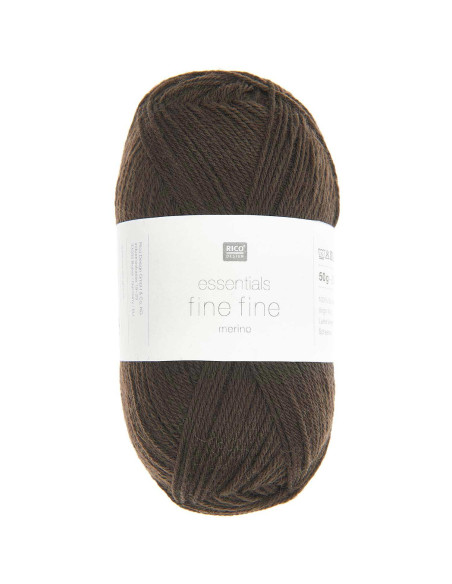 Laine Essentials Fine Fine Merino Rico Design