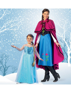 Patron Reine des Neiges - McCall's 7000