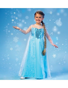Patron Reine des Neiges - McCall's 7000 2