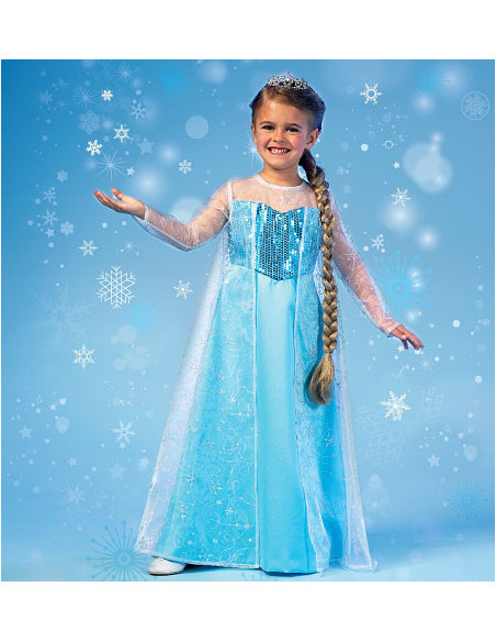Patron Reine des Neiges - McCall's 7000