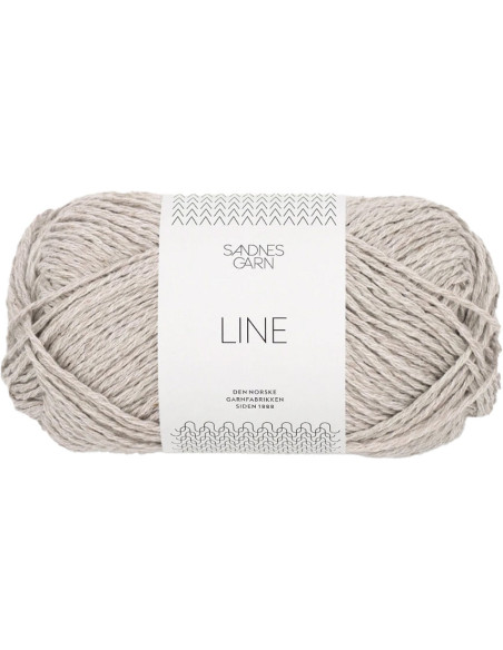 Coton Line Sandnes Garn