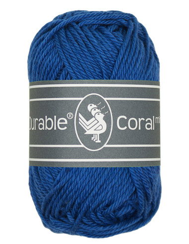 Coton Durable Coral Mini