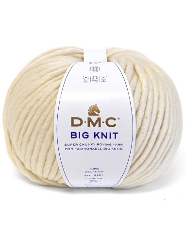 Laine Big knit 5 DMC
