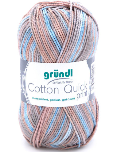 Fil Cotton Quick Print Gründl