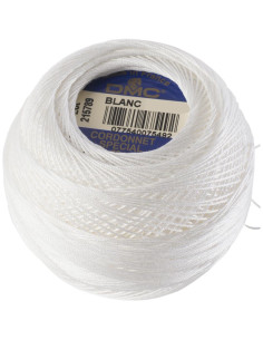 Fil crocheter cordonnet DMC