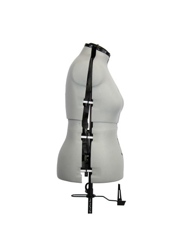 Mannequin de couture Céline sur roulettes taille 36 / 44