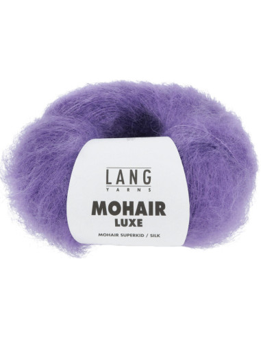 Laine Mohair Luxe Lang Yarns