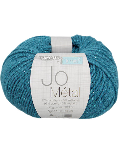 Fil à tricoter JoMetal