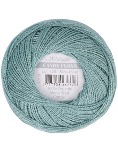 Pelote coton perlé Scheepjes Candy Floss