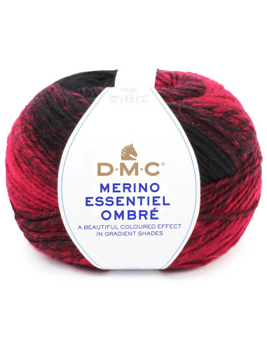 Laine Merino essentiel ombré DMC