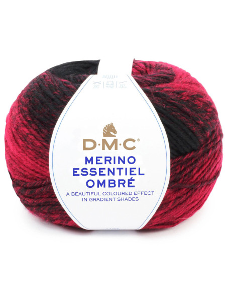 Laine Merino essentiel ombré DMC