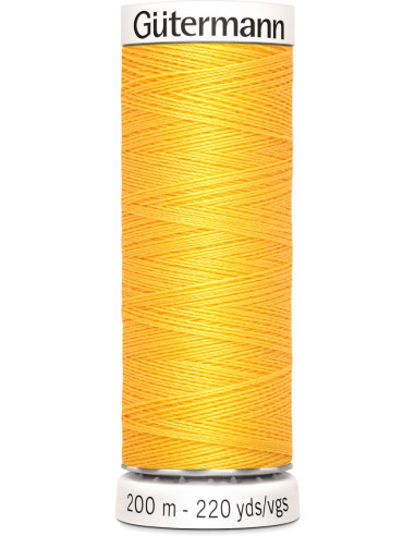 Fil à coudre Gütermann polyester 200 m