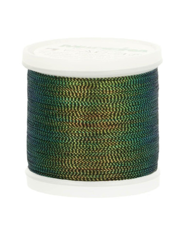 Fil à broder Madeira Metallic 200 m