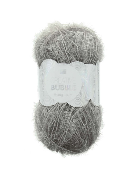 Fil à crocheter Creative Bubble pour éponges Tawashi