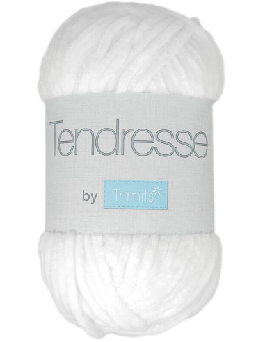 Fil chenille Tendresse