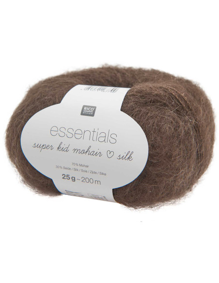 Laine Essentials Super Kid Mohair Loves Silk