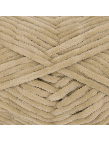 Fil chenille Funny uni Gründl