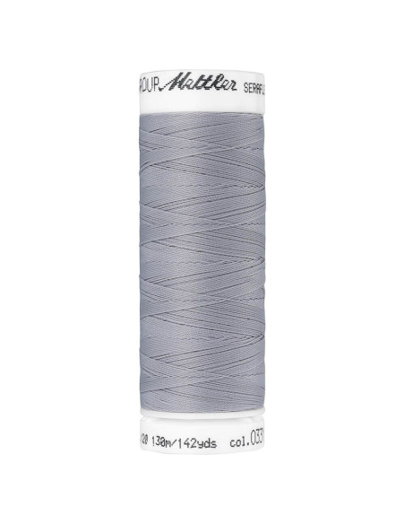Fil à coudre élastique Seraflex Mettler 130 m