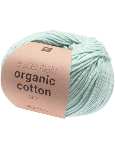 Coton BIO Essentials Organic Cotton aran