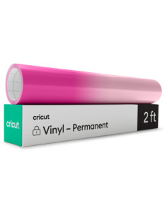 Film vinyle avec couleur activée par le chaud 30,5 cm x 61 cm Cricut 2