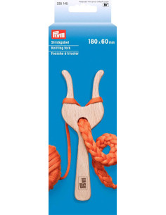 Fourche à tricoter
