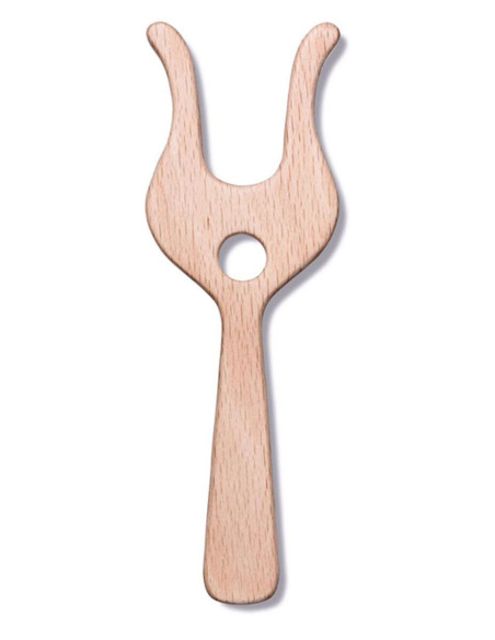 Fourche à tricoter