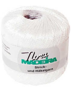 Coton crocheter métallisé Nora Madeira 2