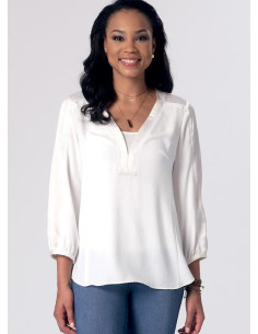Patron de hauts - McCall's 7357
