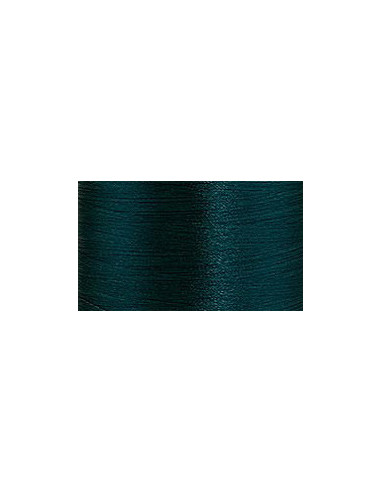 Cône de fil à broder Madeira Rheingold polyester 5000 m
