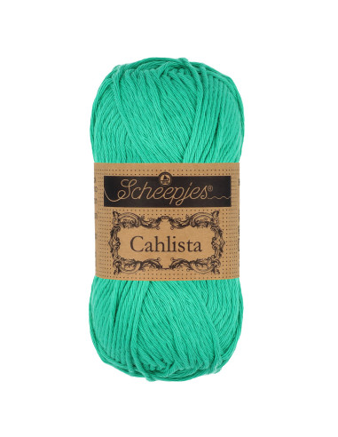 Coton Scheepjes Cahlista