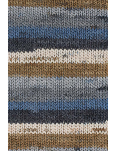 Laine à chaussettes Hot Socks color Gründl