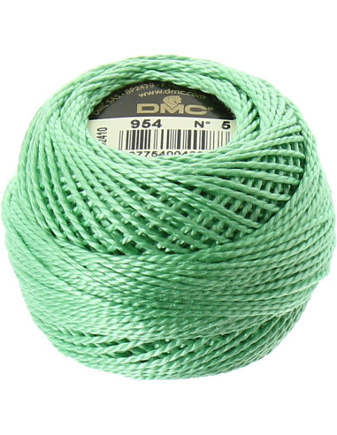 Pelote coton perlé DMC n° 5