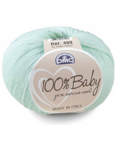 Laine 100% Baby DMC