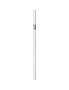 Rouleau de papier quadrillé à décalquer pour patrons - 100 cm x 10 mètres