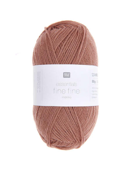 Laine Essentials Fine Fine Merino Rico Design