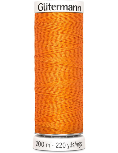 Fil à coudre Gütermann polyester 200 m