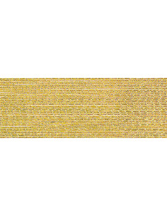 Cône de fil à broder Madeira Rheingold Metallic 3000 m 2